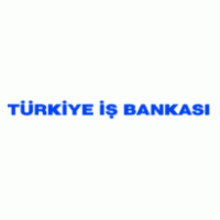 Turkiye İş Bankası logo vector logo