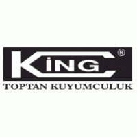 King Toptan Kuyumculuk logo vector logo