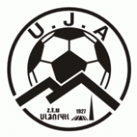 UJA Alfortville logo vector logo