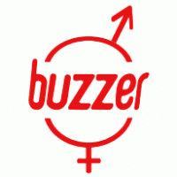 Buzzer logo vector logo