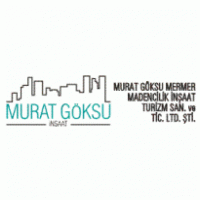 Murat G logo vector logo