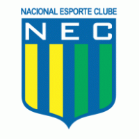 Nacional Esporte Clube logo vector logo