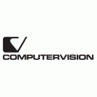 Computervision logo vector logo