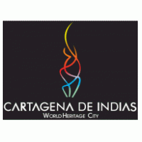 Cartegena de Indias logo vector logo