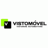Vistomovel logo vector logo
