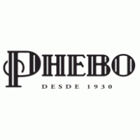 Phebo logo vector logo