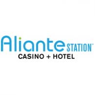 Aliante Station logo vector logo