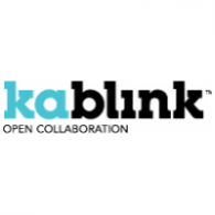 Kablink logo vector logo