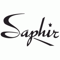 Saphir logo vector logo