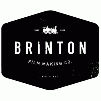 Brinton Films logo vector logo