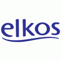 Elkos logo vector logo