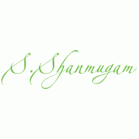 Shanmugam logo vector logo