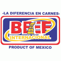 Beef Internacional logo vector logo