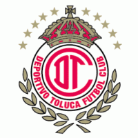 Club Deportivo Toluca logo vector logo