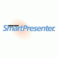 SmartPresenter logo vector logo