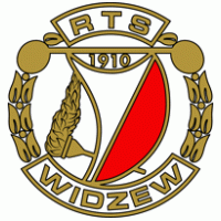 RTS Widzew Lodz logo vector logo