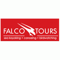 Falco Tours logo vector logo