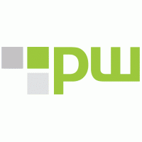 pw agency logo vector logo