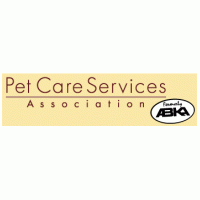Pet Care Services Association logo vector logo