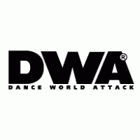 DWA logo vector logo