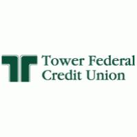 Tower Federal Credit Union logo vector logo