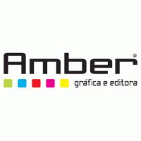 Amber Gráfica logo vector logo
