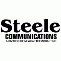 Steele Communication logo vector logo