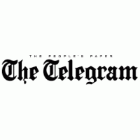 The Telegram logo vector logo