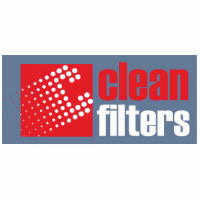 Clean Filters logo vector logo