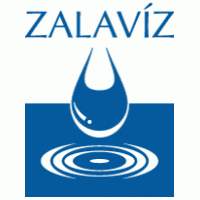 Zalavíz Zrt. logo vector logo