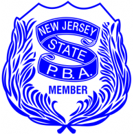 NJSPBA logo vector logo