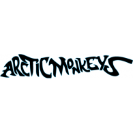 Arctic Monkeys logo vector logo
