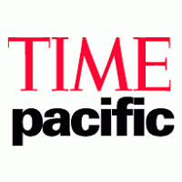 Time Pacific logo vector logo