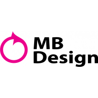 MB Design logo vector logo