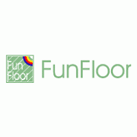 Funfloor logo vector logo