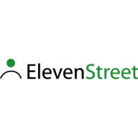 Eleven Street logo vector logo