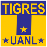 Tigres UANL logo vector logo