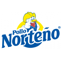 Pollo Norteño logo vector logo