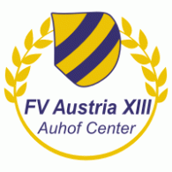 FV Austria XIII Auhof Center logo vector logo