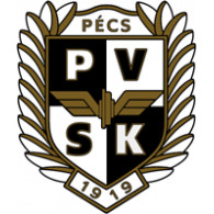 VSK Pecs logo vector logo