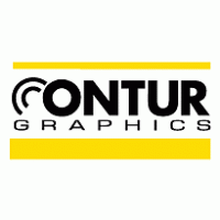 CONTUR graphics logo vector logo