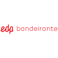 EDP Bandeirante logo vector logo