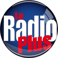 La Radio Plus logo vector logo