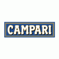 Campari logo vector logo