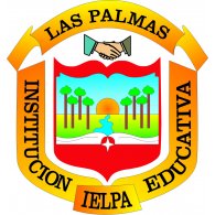 Colegio Las Palmas logo vector logo