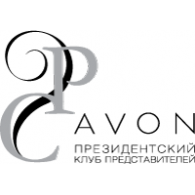 Президентский Клуб Представителей Avon logo vector logo