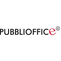 pubblioffice logo vector logo