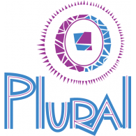 Plural logo vector logo