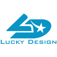 Lucky Design logo vector logo