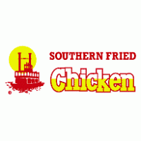 Southern Fried Chicken logo vector logo